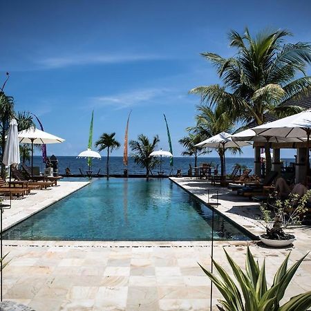 Kelapa Lovina Beach Villa Экстерьер фото