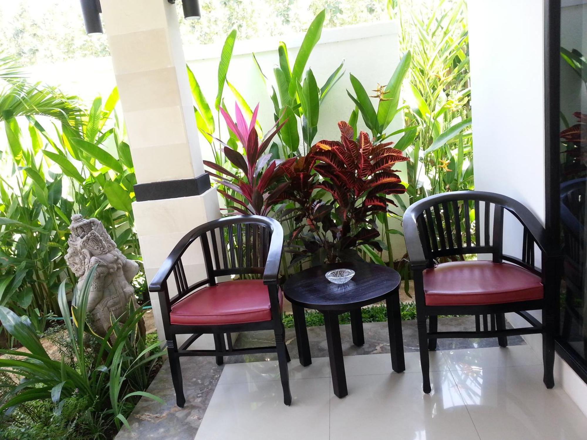 Kelapa Lovina Beach Villa Экстерьер фото