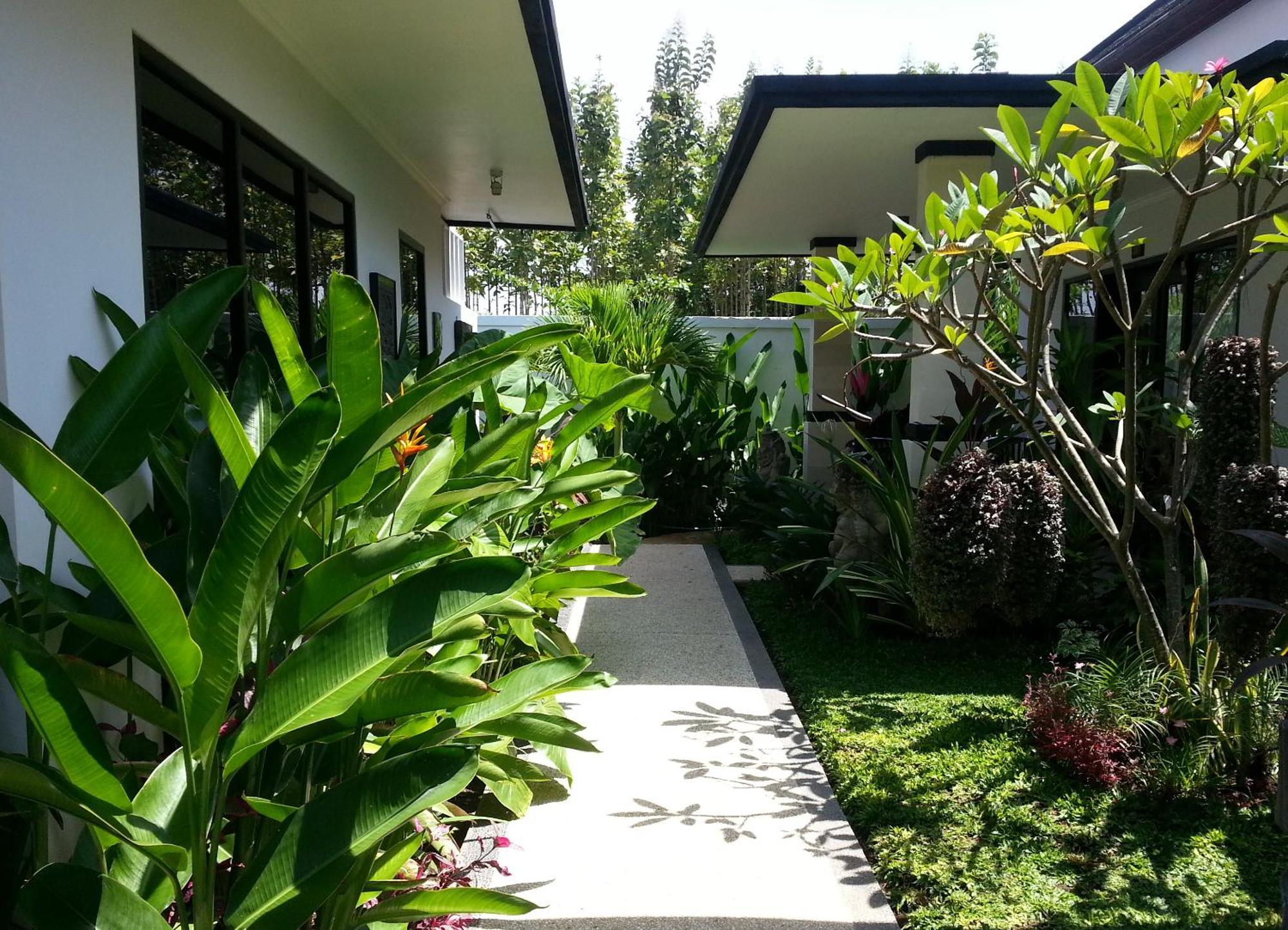 Kelapa Lovina Beach Villa Экстерьер фото