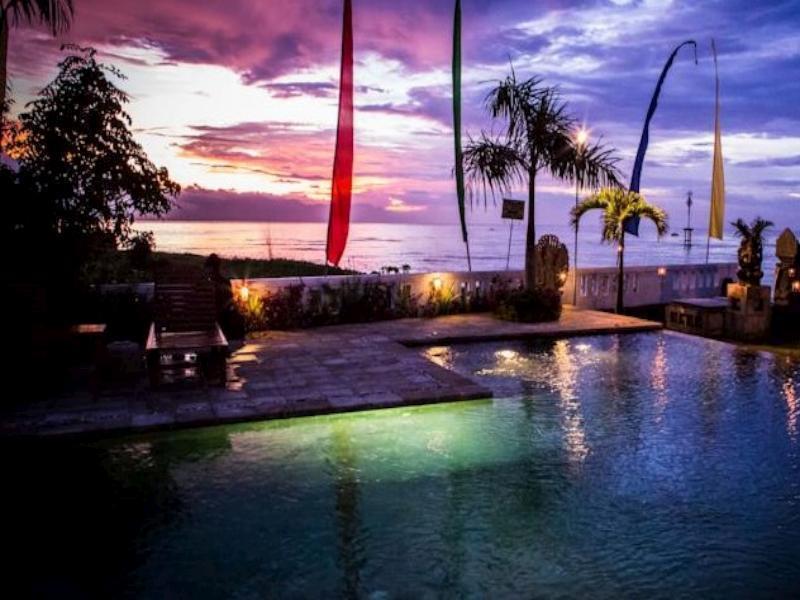Kelapa Lovina Beach Villa Экстерьер фото