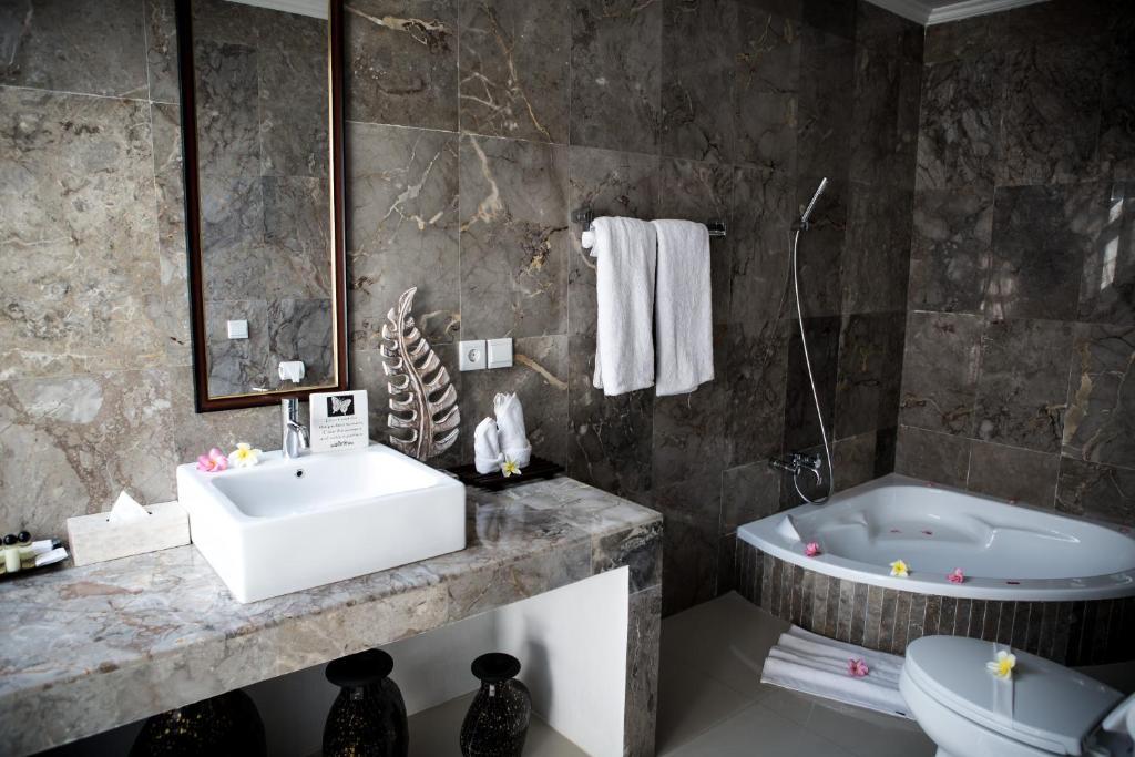Kelapa Lovina Beach Villa Экстерьер фото