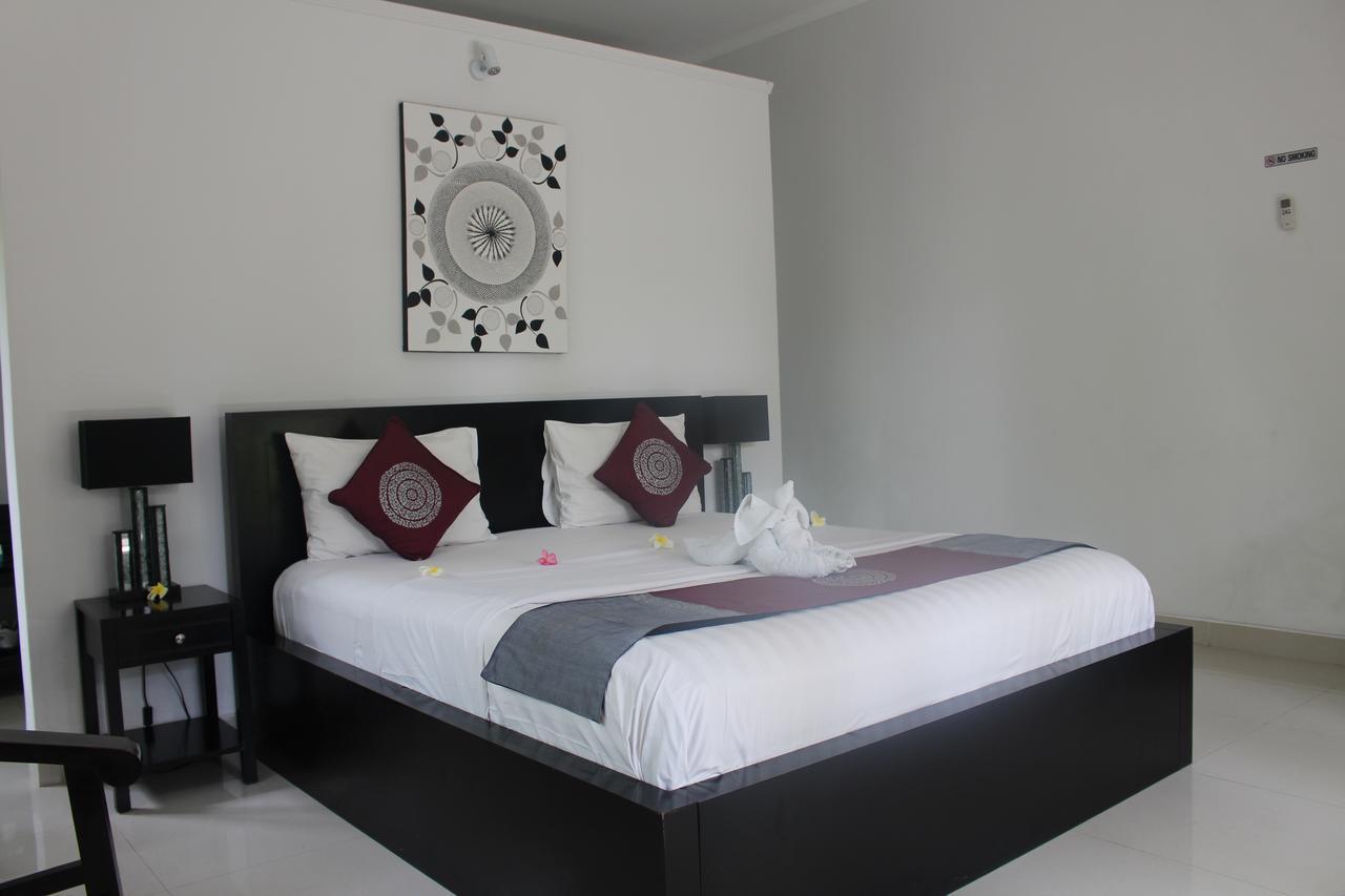 Kelapa Lovina Beach Villa Экстерьер фото