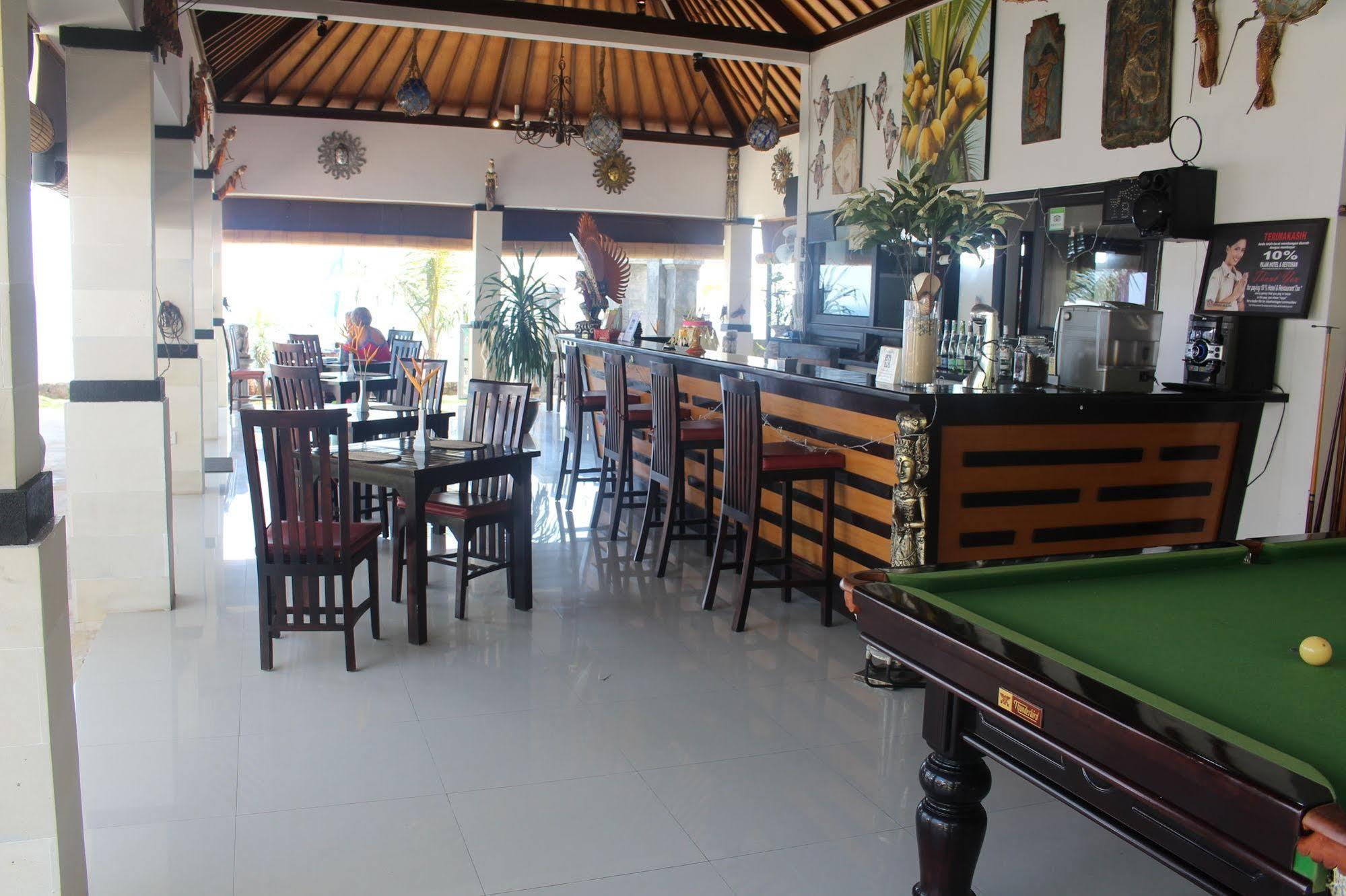 Kelapa Lovina Beach Villa Экстерьер фото